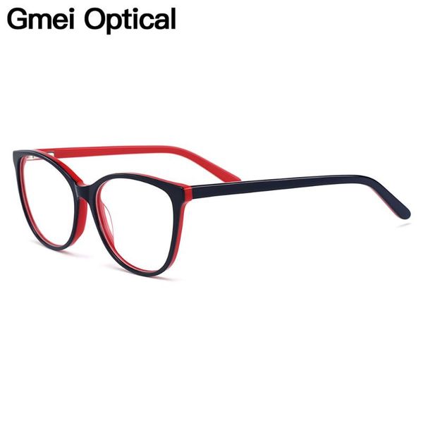 gmei optical classic acetate cat eye style women full rim optical glasses frames women myopia eyewear with spring hingles yh6044, Black
gmei optical classic acetate cat eye style women full rim optical glasses frames women myopia eyewear with spring hingles yh6044, Black