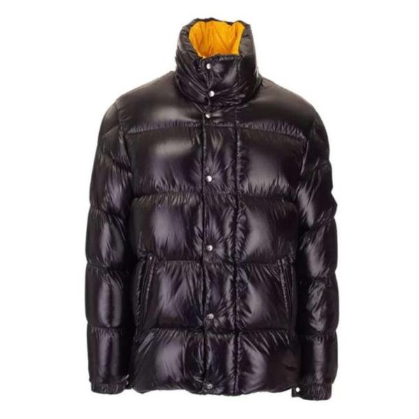 men's brand winter down jacket logo embroidery men warm luxury jacket down coats designer street pop couple wear down jacket, Black
men's brand winter down jacket logo embroidery men warm luxury jacket down coats designer street pop couple wear down jacket, Black