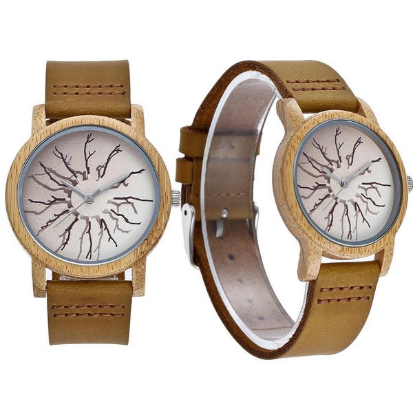 fashion imitation couple watches wood watch bamboo waterproof simple casual watch faux leather strap analog wrist, Slivery;brown
fashion imitation couple watches wood watch bamboo waterproof simple casual watch faux leather strap analog wrist, Slivery;brown