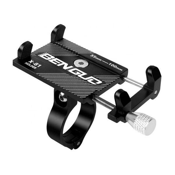 bicycle / mountain cross country bicycle mobile phone bracket, aluminum alloy mobile phone bracket
bicycle / mountain cross country bicycle mobile phone bracket, aluminum alloy mobile phone bracket