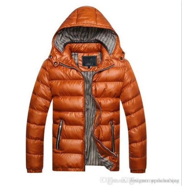 mens designer winter jackets casual slim long sleeve hooded coats fashion solid color stand collar coat mens outerwears, Black;brown
mens designer winter jackets casual slim long sleeve hooded coats fashion solid color stand collar coat mens outerwears, Black;brown