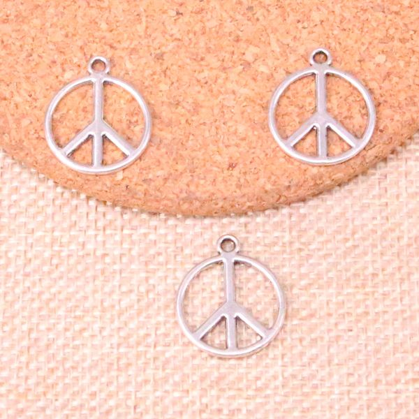 133pcs charms peace sign symbol 21*17mm antique making pendant fit,vintage tibetan silver,diy handmade jewelry, Bronze;silver
133pcs charms peace sign symbol 21*17mm antique making pendant fit,vintage tibetan silver,diy handmade jewelry, Bronze;silver