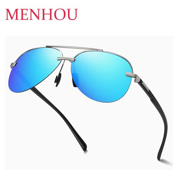 polarized pilot mirror men sunglasses brand design night vision goggles vintage women sun glasses alloy sunglasses uv400, White;black
polarized pilot mirror men sunglasses brand design night vision goggles vintage women sun glasses alloy sunglasses uv400, White;black