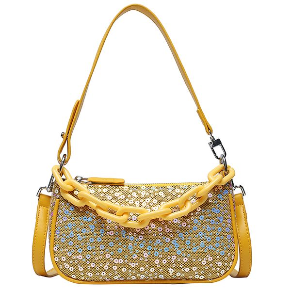 2020 fashion sequin leather summer chain women's shoulder tote bag crossbody bags for women bolsos para mujer women bags
2020 fashion sequin leather summer chain women's shoulder tote bag crossbody bags for women bolsos para mujer women bags