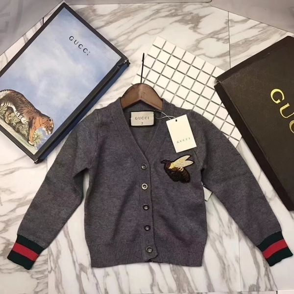 De igner new brand autumn winter children dre e weater knitwear boy girl weater kid child clothe 092003, Blue
De igner new brand autumn winter children dre e weater knitwear boy girl weater kid child clothe 092003, Blue