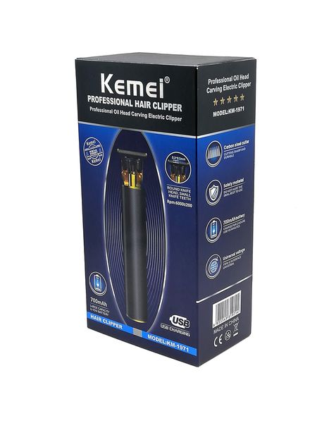 hairclippers2010 kemei 1971 pro li t-outliner skeleton heavy hitter cordless trimmer men 0mm baldheaded hair clipper finish hair cu
hairclippers2010 kemei 1971 pro li t-outliner skeleton heavy hitter cordless trimmer men 0mm baldheaded hair clipper finish hair cu