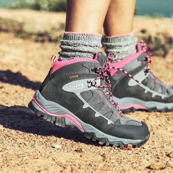 women hiking boots waterproof outdoor hiking shoes climbing sport sneakers for women
women hiking boots waterproof outdoor hiking shoes climbing sport sneakers for women