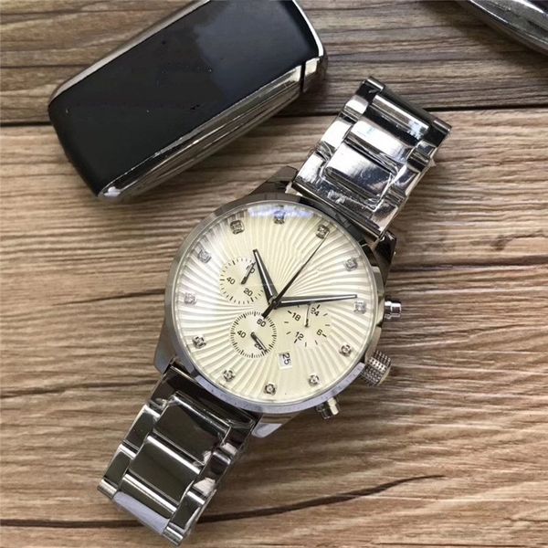 sell man watch stainless steel luxury watch automatic watch male clock fashion sports new watches 015, Slivery;brown
sell man watch stainless steel luxury watch automatic watch male clock fashion sports new watches 015, Slivery;brown