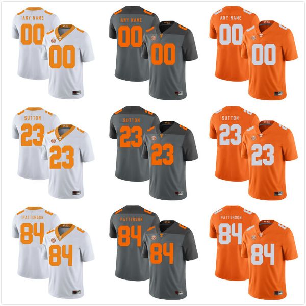 custom men youth women tennessee volunteers 23 cameron sutton 6 alvin kamara any name any number personalized ncaa college football jerseys, Black
custom men youth women tennessee volunteers 23 cameron sutton 6 alvin kamara any name any number personalized ncaa college football jerseys, Black