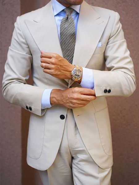 anniebritney 2020 summer 2 piece ivory men linen suit slim fit ivory summer beach groom wedding tuxedo custom business suit set, White;black
anniebritney 2020 summer 2 piece ivory men linen suit slim fit ivory summer beach groom wedding tuxedo custom business suit set, White;black