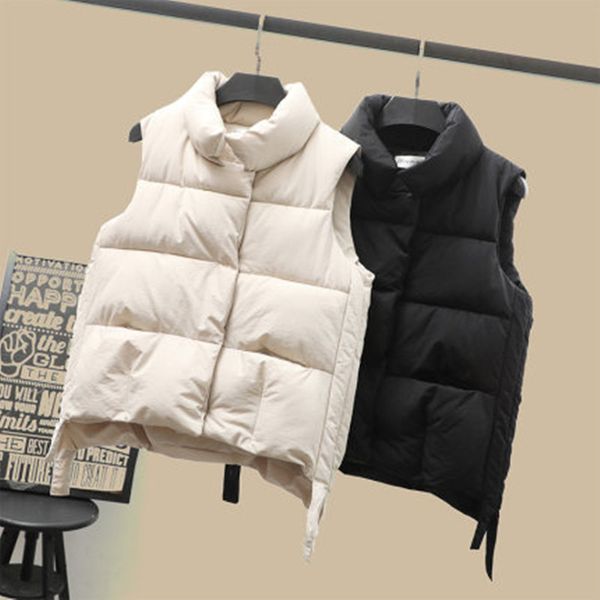 autumn woman fluffy lamb wool vest coat female lovely warm plush tanks outwear winter pocket loose waistcoat beige z461, Black;white
autumn woman fluffy lamb wool vest coat female lovely warm plush tanks outwear winter pocket loose waistcoat beige z461, Black;white