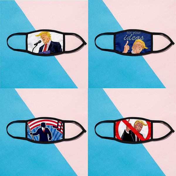 6 styles trump face mask for children 3d printing anti-dust washable breathable reusable face mask
6 styles trump face mask for children 3d printing anti-dust washable breathable reusable face mask