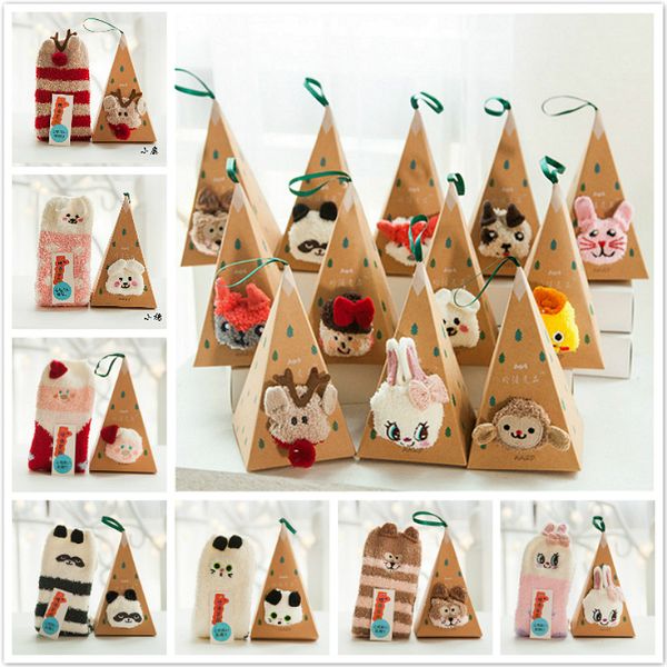 Cute animal de ign deer chri tma ock gift 3d fluffy coral velvet thick warm winter ock for women new year gift ox with box 2019 new
Cute animal de ign deer chri tma ock gift 3d fluffy coral velvet thick warm winter ock for women new year gift ox with box 2019 new