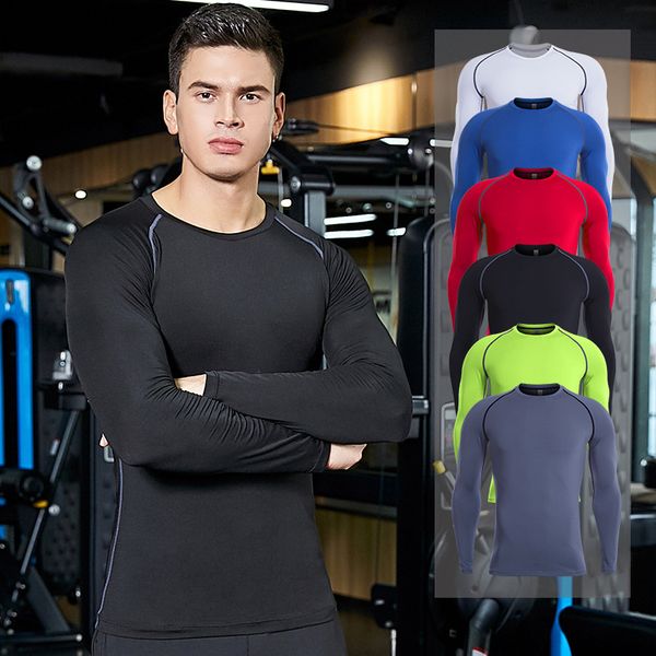 muscleguys bodybuilding men spring autumn new long sleeve o-neck t shirt men brand gym clothing fashion patchwork cotton tee to, Black;blue
muscleguys bodybuilding men spring autumn new long sleeve o-neck t shirt men brand gym clothing fashion patchwork cotton tee to, Black;blue