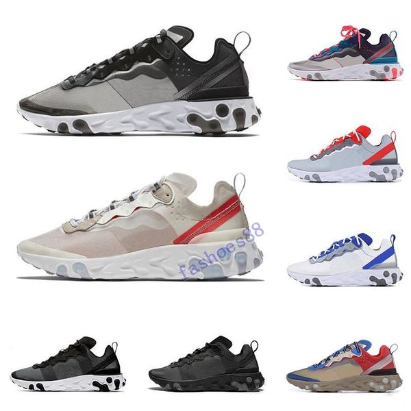 new react element 87 55 running shoes for men women light bone triple black white royal solar red mens trainers sports sneaker runner
new react element 87 55 running shoes for men women light bone triple black white royal solar red mens trainers sports sneaker runner