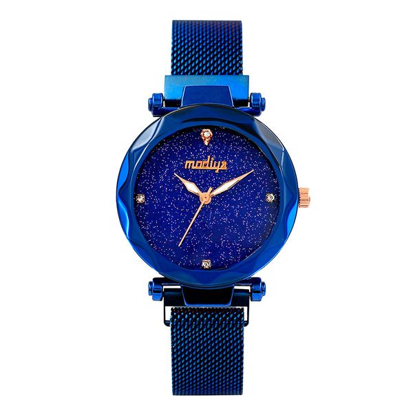 new star-sky watch magnets and iron absorbing watch mesh red tremble women watches, Slivery;brown
new star-sky watch magnets and iron absorbing watch mesh red tremble women watches, Slivery;brown