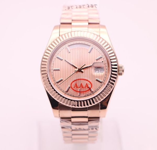 2020 +set men watch daydate collection 18k rose gold 2813 automatic movement sapphire stainless steel cl, Slivery;brown
2020 +set men watch daydate collection 18k rose gold 2813 automatic movement sapphire stainless steel cl, Slivery;brown