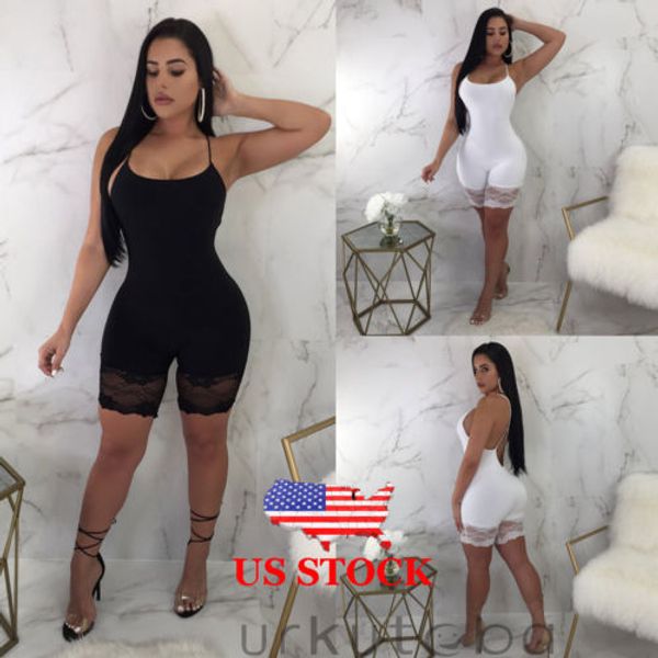 2018 new fashion charming women casual sleeveless bodycon romper jumpsuit club bodysuit short pants, Black;white
2018 new fashion charming women casual sleeveless bodycon romper jumpsuit club bodysuit short pants, Black;white