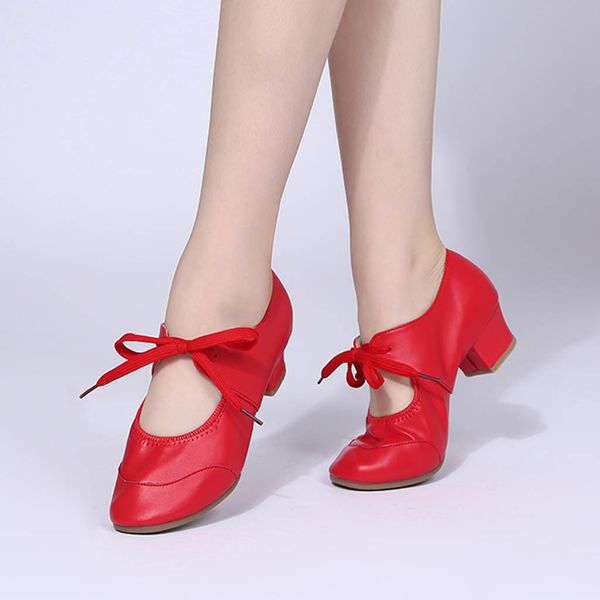 2019 Women's Dancing Pumps Rumba Waltz Prom Ballroom Latin Ballet Dance Soft Spring Summer Shoes New Fashion Med Heel Walking
2019 Women's Dancing Pumps Rumba Waltz Prom Ballroom Latin Ballet Dance Soft Spring Summer Shoes New Fashion Med Heel Walking