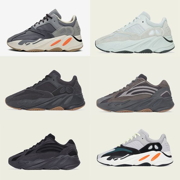 2019 new 700 runner kanye west mauve wave mens women athletic 700s sports running sneakers designer shoes, Black
2019 new 700 runner kanye west mauve wave mens women athletic 700s sports running sneakers designer shoes, Black