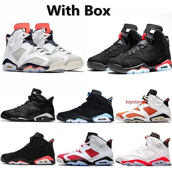 new bred men 6 6s basketball shoes tinker unc black cat white infrared red carmine toro mens designer trainer sport sneaker size 41-47
new bred men 6 6s basketball shoes tinker unc black cat white infrared red carmine toro mens designer trainer sport sneaker size 41-47