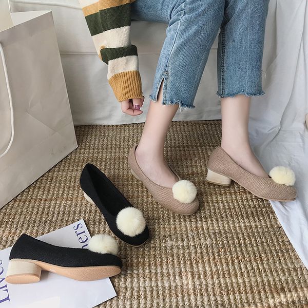 round toe 2019 women shoes women's moccasins modis autumn casual female sneakers all-match shallow mouth dress cute fall nurse, Black
round toe 2019 women shoes women's moccasins modis autumn casual female sneakers all-match shallow mouth dress cute fall nurse, Black