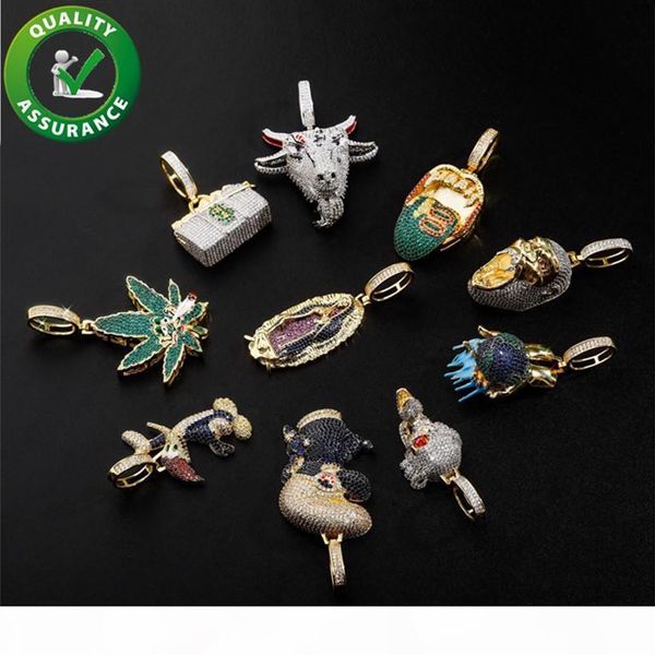 luxury designer jewelry mens necklace hip hop iced out pendant diamond bling statement big pendants charms rapper hiphop jewellery fashion, Silver
luxury designer jewelry mens necklace hip hop iced out pendant diamond bling statement big pendants charms rapper hiphop jewellery fashion, Silver