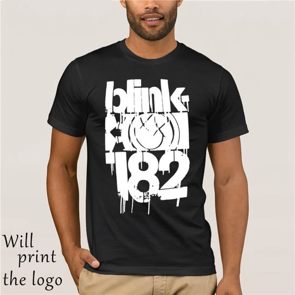 blink 182 blink 182 2003 album cover t-shirt fashion men and woman t shirt new men cotton t-shirt, White;black
blink 182 blink 182 2003 album cover t-shirt fashion men and woman t shirt new men cotton t-shirt, White;black
