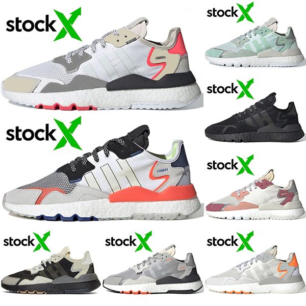 nite jogger brand 3m reflective designer sneakers men women fashion white grey red black grey triple orange mens trainers running shoes, White;red
nite jogger brand 3m reflective designer sneakers men women fashion white grey red black grey triple orange mens trainers running shoes, White;red