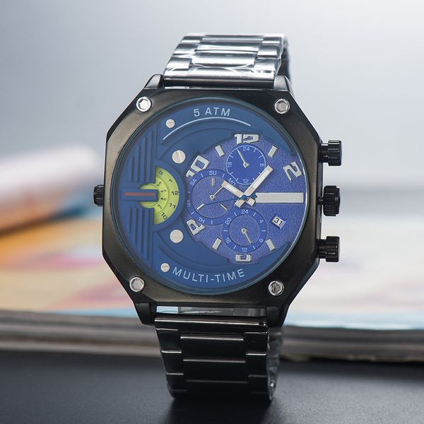 2020 dies brand and good quality mens luxury watch quartz steel strip fashion watch selling watches and clocks gifts, Slivery;brown
2020 dies brand and good quality mens luxury watch quartz steel strip fashion watch selling watches and clocks gifts, Slivery;brown