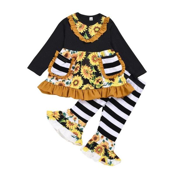 new arrival fall kids clothing toddler baby girl dress with pocket outfit children's ruffle striped cottonpant boutique clothing, White
new arrival fall kids clothing toddler baby girl dress with pocket outfit children's ruffle striped cottonpant boutique clothing, White