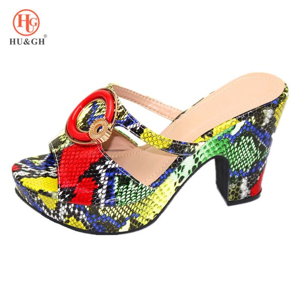 latest african women snake pattern sandals shoes summer fashion high heels slippers shoes for wedding party dress, Black
latest african women snake pattern sandals shoes summer fashion high heels slippers shoes for wedding party dress, Black