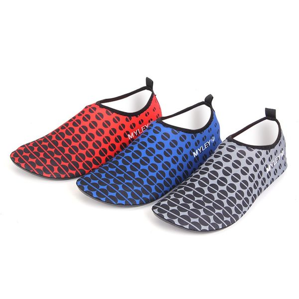 water shoes women men dot printed soft flexible elastic slip on foot wear wading diving swimming beach sportswear equipment
water shoes women men dot printed soft flexible elastic slip on foot wear wading diving swimming beach sportswear equipment