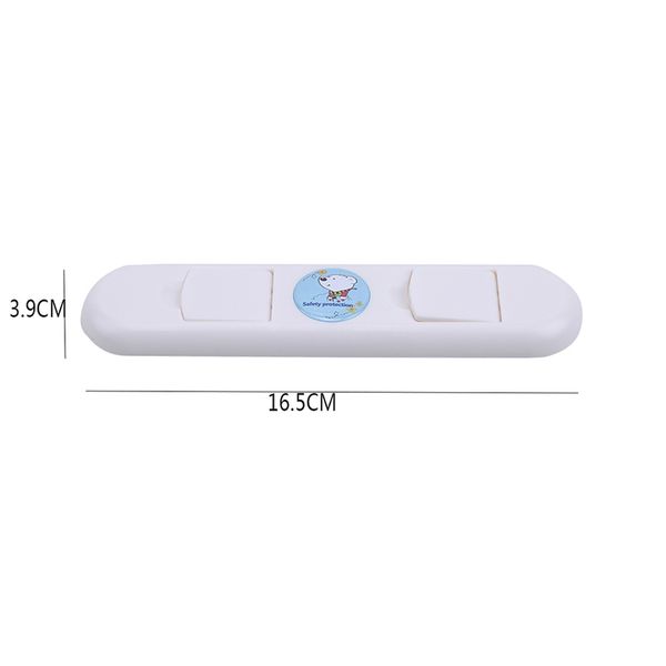 safety lock baby kids box drawer cupboard cabinet wardrobe door bear fridge safety environmentally friendly abs resin locks
safety lock baby kids box drawer cupboard cabinet wardrobe door bear fridge safety environmentally friendly abs resin locks