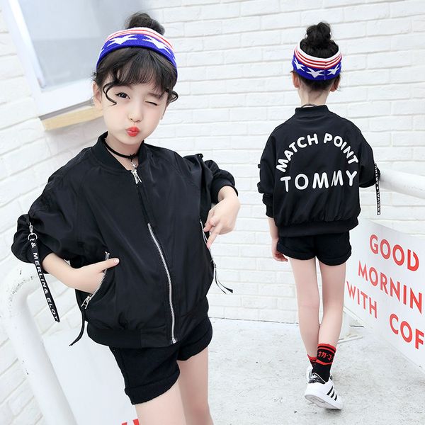 jacket girl autumn jackets big children's letter baseball baby coat for girl children's clothes teenage coat girls autumn spring, Blue;gray
jacket girl autumn jackets big children's letter baseball baby coat for girl children's clothes teenage coat girls autumn spring, Blue;gray