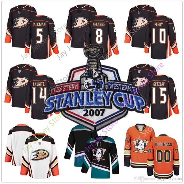 2007 Stanley Cup Jersey Ice Hockey Anaheim Ducks Richard Jackman Teemu Selanne Corey Perry Chris Kunitz Ryan Getzlaf Men Women Youth Cheap
2007 Stanley Cup Jersey Ice Hockey Anaheim Ducks Richard Jackman Teemu Selanne Corey Perry Chris Kunitz Ryan Getzlaf Men Women Youth Cheap