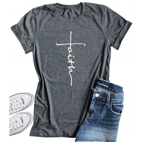 женщины лето tshirt новое прибытие printed письмо с коротким рукавом футболка crew neck tees мода 2020 женщин сжатый стиль одежды, White
женщины лето tshirt новое прибытие printed письмо с коротким рукавом футболка crew neck tees мода 2020 женщин сжатый стиль одежды, White