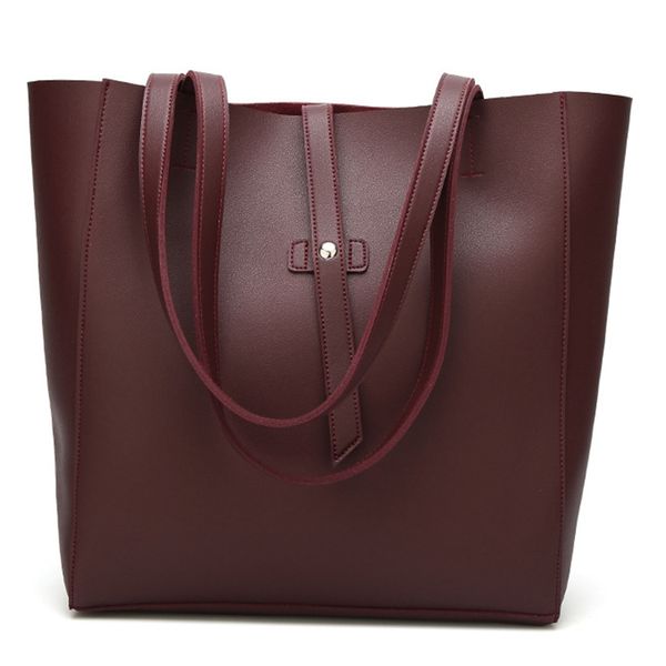 sunny shop women bucket bag fashion women handbag large capacity leather shoulder bag simple litchi pattern
sunny shop women bucket bag fashion women handbag large capacity leather shoulder bag simple litchi pattern
