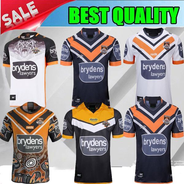 2019 wests tigers men's home away jersey indigenous rugby jerseys 19 20 anzac national rugby league rugby shirt 2020 australia nrl tels, Black;yellow
2019 wests tigers men's home away jersey indigenous rugby jerseys 19 20 anzac national rugby league rugby shirt 2020 australia nrl tels, Black;yellow