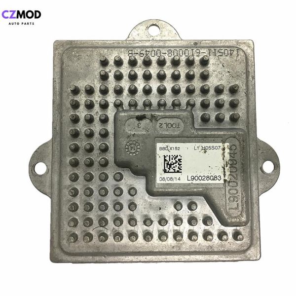 czmod original l90028083 bbd x152 headlight led driver module computer l90020945 l90020949 l90028083 used car accessories
czmod original l90028083 bbd x152 headlight led driver module computer l90020945 l90020949 l90028083 used car accessories