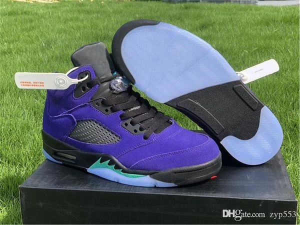 2020 original authentic 5 alternate grape ice 5s black clear new emerald suede mens basketball shoes trainers outdoor sneakers 136027-500
2020 original authentic 5 alternate grape ice 5s black clear new emerald suede mens basketball shoes trainers outdoor sneakers 136027-500
