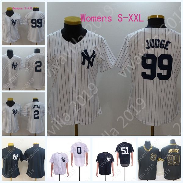 Womens 2019 New York 99 Aaron Judge Bernie Williams Don Mattingly 2 7 Mickey Mantle Yankees Jerseys Stripe retro Blue Stitched Free Shopping
Womens 2019 New York 99 Aaron Judge Bernie Williams Don Mattingly 2 7 Mickey Mantle Yankees Jerseys Stripe retro Blue Stitched Free Shopping