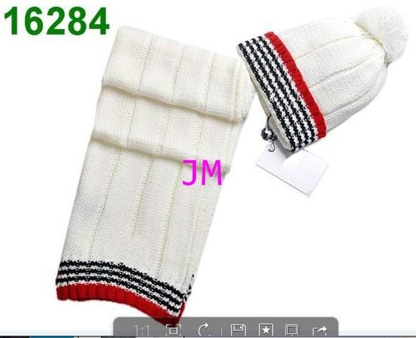 2018 luxury knitting hats wholesale fashion maple leaf pattern strips beanie cap men's women's winter warm hats and scarves sets, Blue;gray
2018 luxury knitting hats wholesale fashion maple leaf pattern strips beanie cap men's women's winter warm hats and scarves sets, Blue;gray
