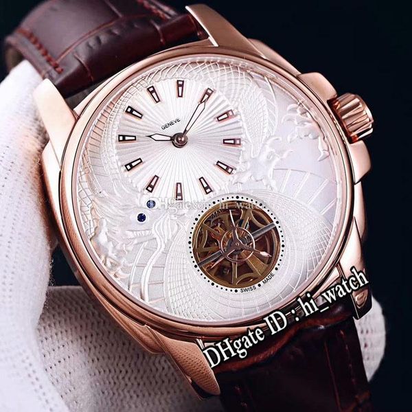 new calatrava tourbillon automatic mens watch rose gold silver 3d dragon totem gold stick markers brown leather sports watches e109, Slivery;brown
new calatrava tourbillon automatic mens watch rose gold silver 3d dragon totem gold stick markers brown leather sports watches e109, Slivery;brown