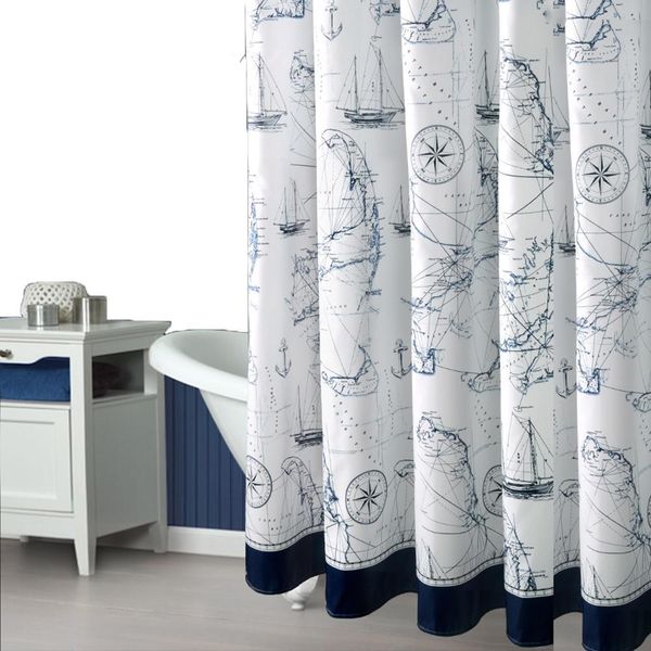 modern romantic sailing fabric shower curtains liners non-toxic waterproof mildew-water-repellent metal grommets heavy hem
modern romantic sailing fabric shower curtains liners non-toxic waterproof mildew-water-repellent metal grommets heavy hem