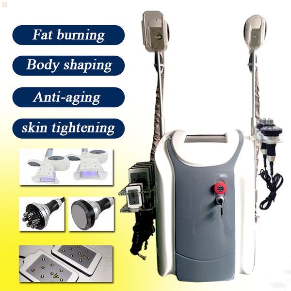 2020 portable 2 cryo handle cavitation rf lipo laser+cyrolipolysis slimming e machine for beauty salon
2020 portable 2 cryo handle cavitation rf lipo laser+cyrolipolysis slimming e machine for beauty salon