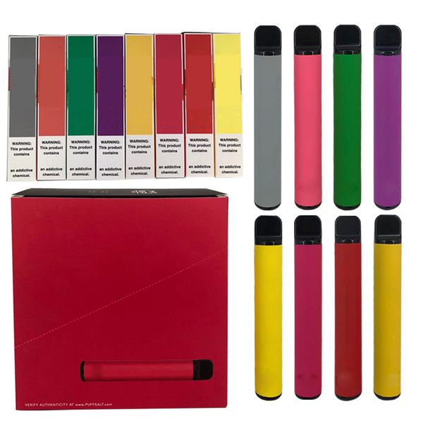 Новые Puff Bar Plus 800 + слойки 550mAh одноразовых Ecigs модернизированного Puff Bar 8 цветов OEM х сигареты 3,5 мл
Новые Puff Bar Plus 800 + слойки 550mAh одноразовых Ecigs модернизированного Puff Bar 8 цветов OEM х сигареты 3,5 мл