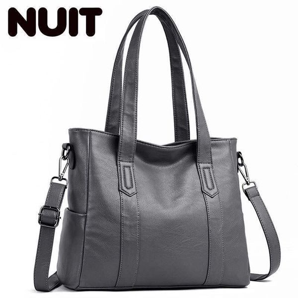 luxury soft leather handbags shoulder messenger bags for women casual ladies large capcity tote bag shopping bags
luxury soft leather handbags shoulder messenger bags for women casual ladies large capcity tote bag shopping bags