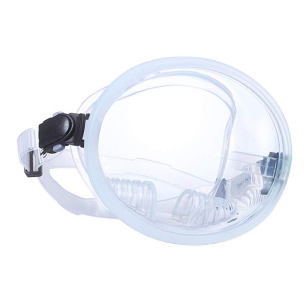 panoramic wide field of view diving mask durable water sports diving snorkeling frameless mask tempered glass goggles
panoramic wide field of view diving mask durable water sports diving snorkeling frameless mask tempered glass goggles