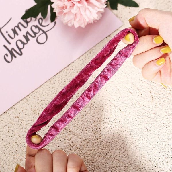 мода бархатная сплошные полосы цвет scrunchie hairband повязка резинка для волос сладкие женщины девушки аксессуары для волос хвостик кольцо, Slivery;white
мода бархатная сплошные полосы цвет scrunchie hairband повязка резинка для волос сладкие женщины девушки аксессуары для волос хвостик кольцо, Slivery;white